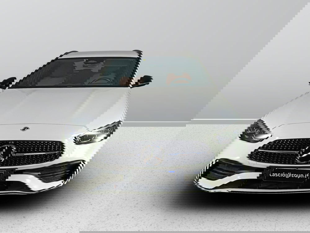 Mercedes-Benz Classe C Station Wagon usata a Ascoli Piceno (2)