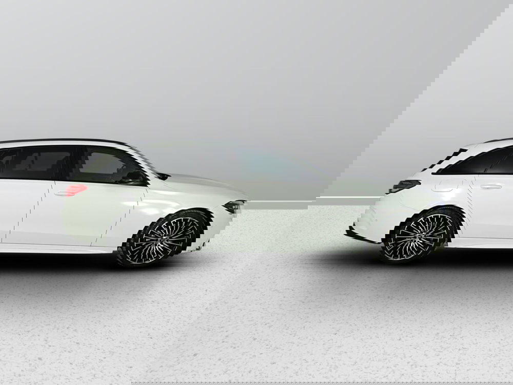 Mercedes-Benz Classe C Station Wagon usata a Ascoli Piceno (3)