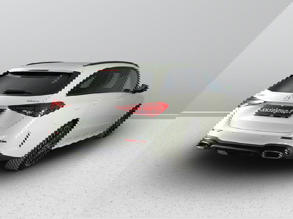 Mercedes-Benz Classe C Station Wagon usata a Ascoli Piceno (4)