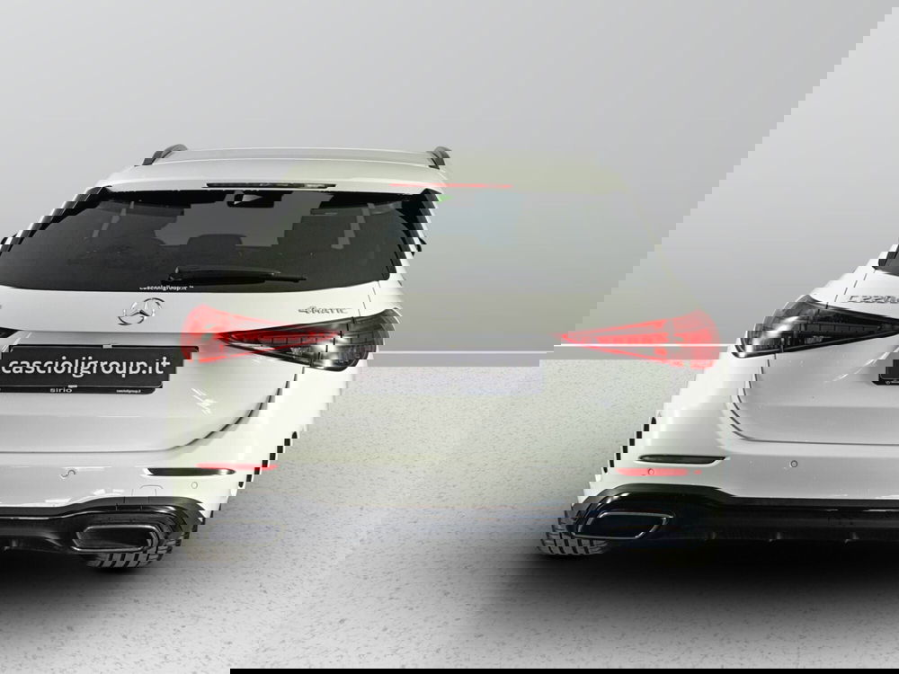 Mercedes-Benz Classe C Station Wagon usata a Ascoli Piceno (5)