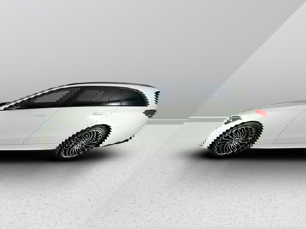 Mercedes-Benz Classe C Station Wagon usata a Ascoli Piceno (6)