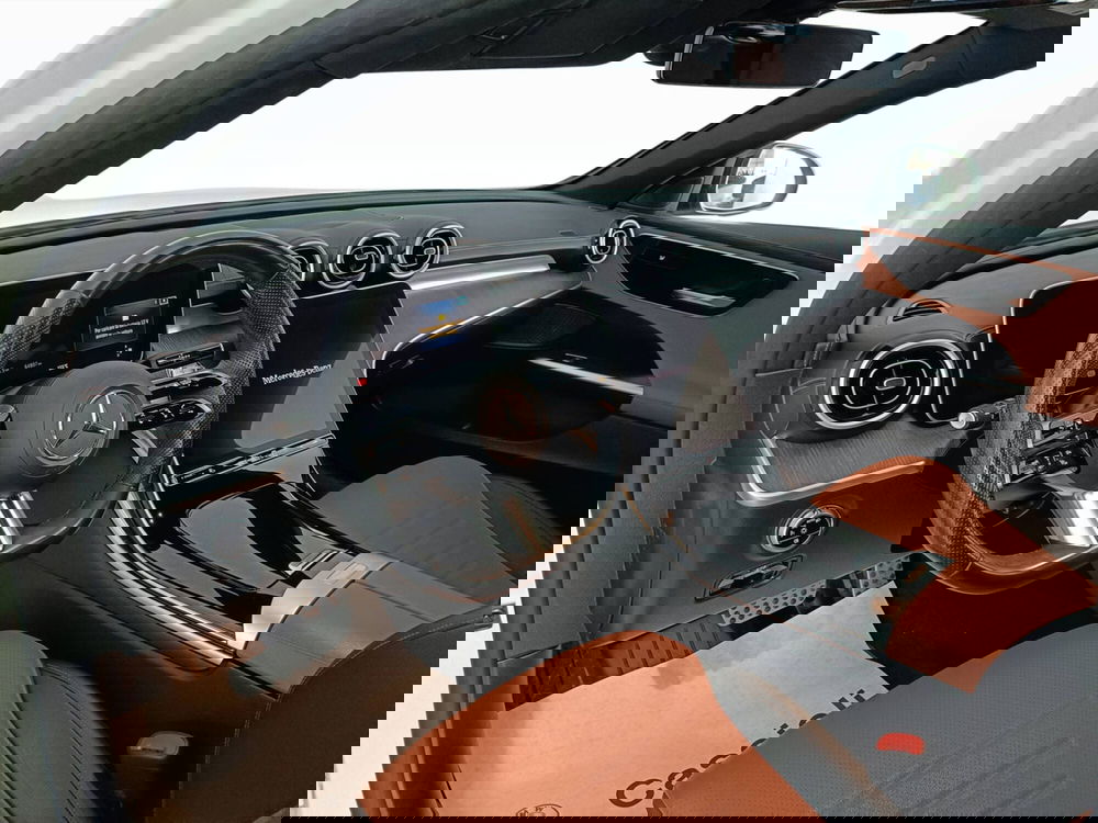 Mercedes-Benz Classe C Station Wagon usata a Ascoli Piceno (7)