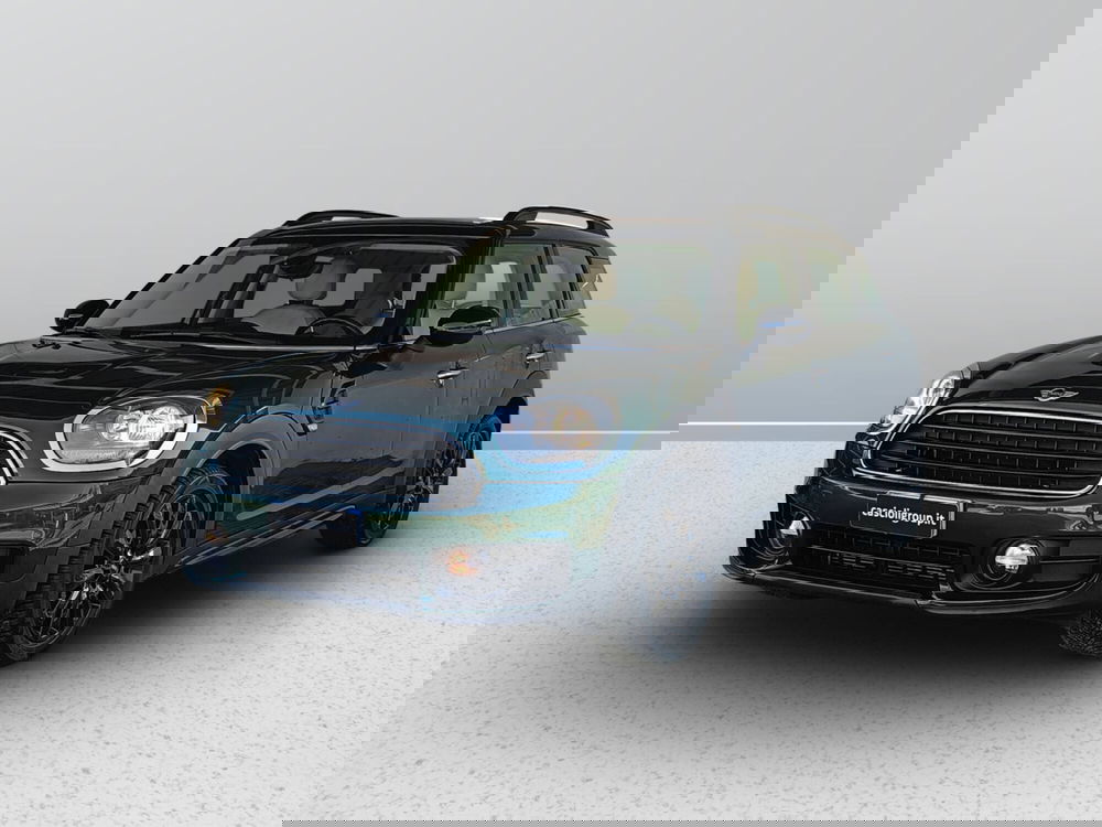 MINI Mini Countryman usata a Ascoli Piceno