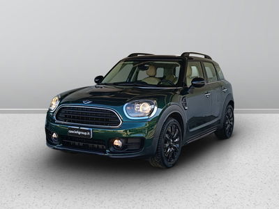 MINI Mini Countryman 1.5 Cooper Boost Countryman del 2017 usata a San Benedetto del Tronto