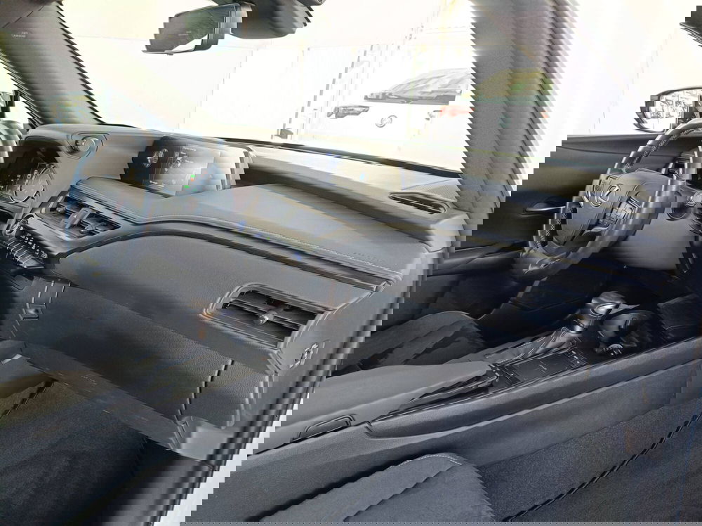 Lexus UX usata a Ascoli Piceno (10)