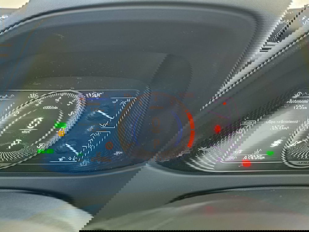 Lexus UX usata a Ascoli Piceno (12)