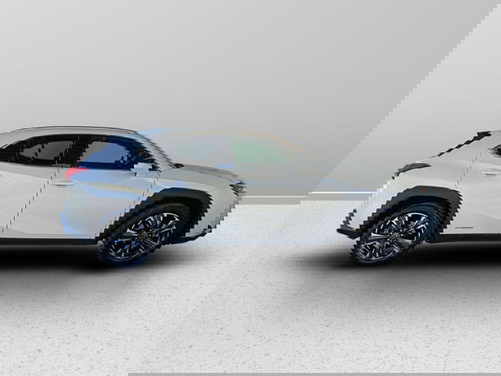 Lexus UX usata a Ascoli Piceno (3)