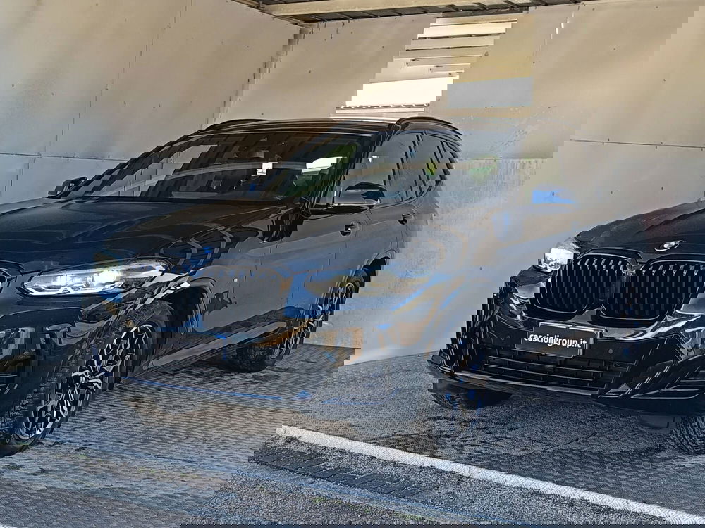 BMW X3 usata a Ascoli Piceno