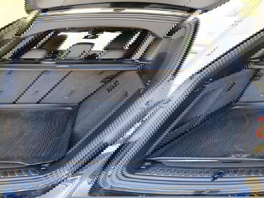 BMW X3 usata a Ascoli Piceno (14)