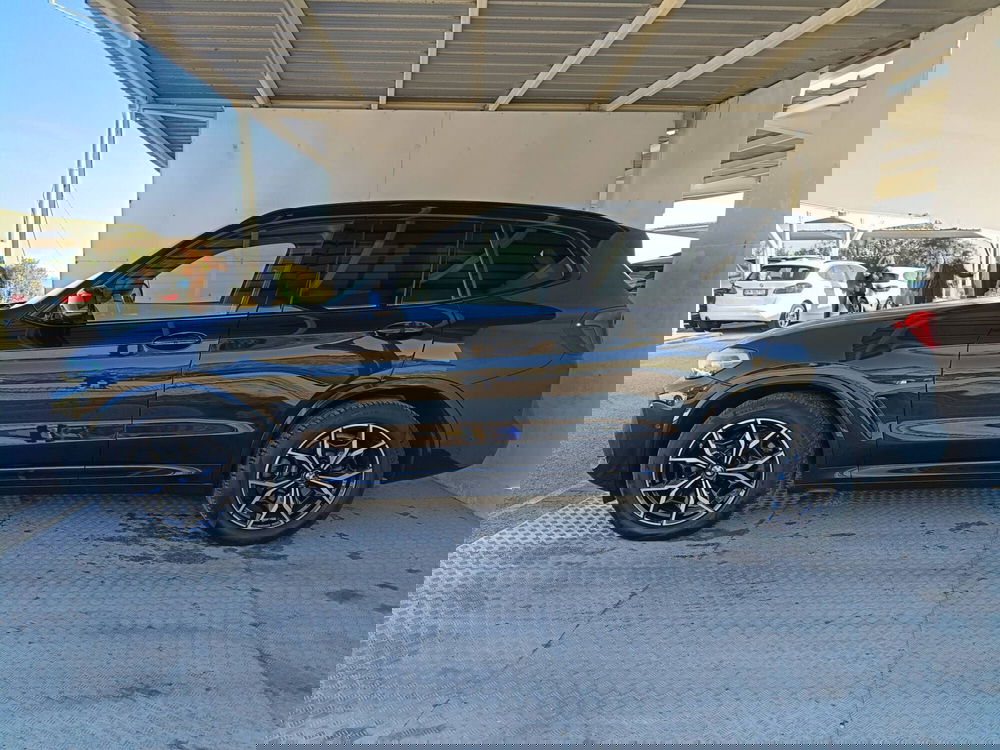 BMW X3 usata a Ascoli Piceno (3)