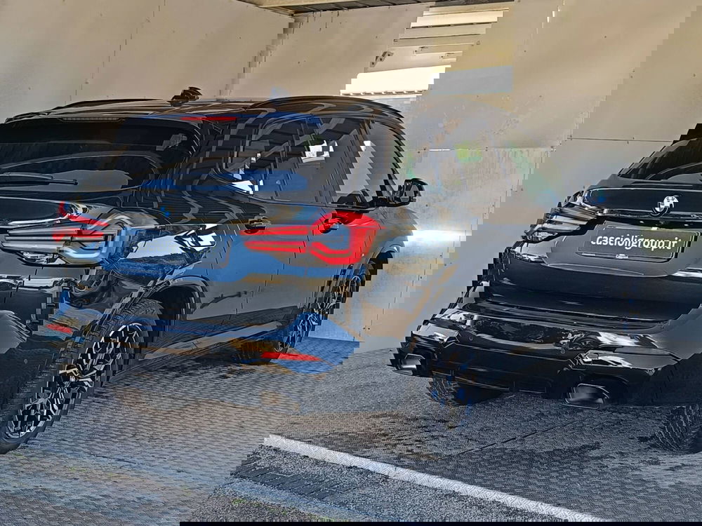 BMW X3 usata a Ascoli Piceno (4)