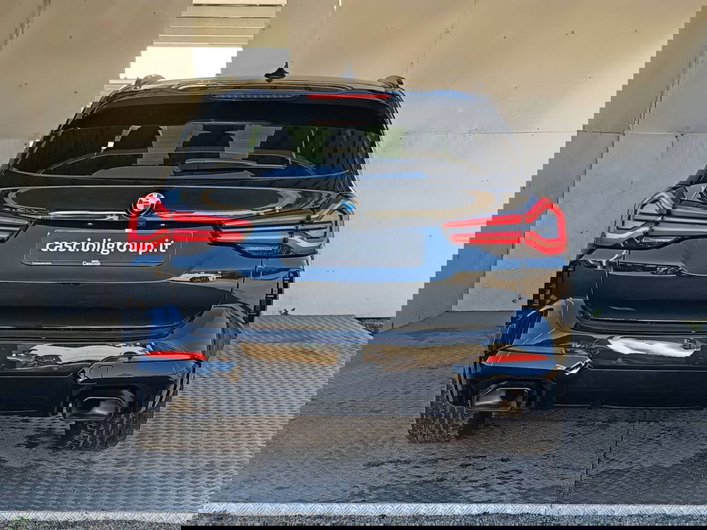 BMW X3 usata a Ascoli Piceno (5)