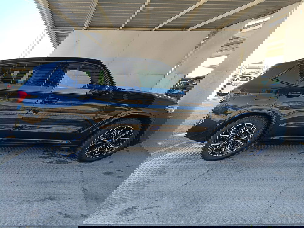 BMW X3 usata a Ascoli Piceno (6)