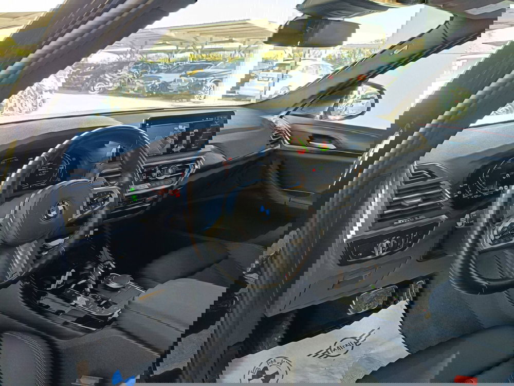 BMW X3 usata a Ascoli Piceno (7)