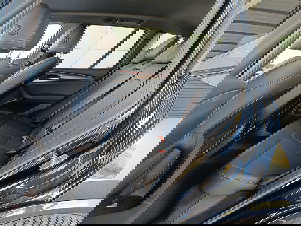 BMW X3 usata a Ascoli Piceno (9)