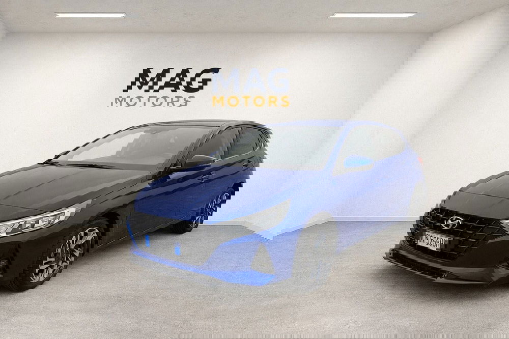 Hyundai i20 usata a Cosenza