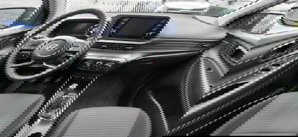 Hyundai i20 usata a Cosenza (11)