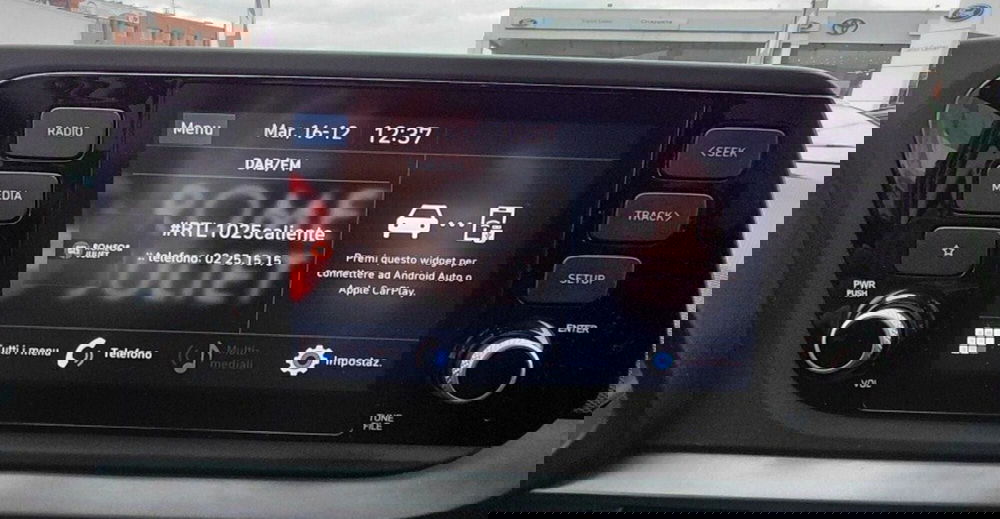 Hyundai i20 usata a Cosenza (14)