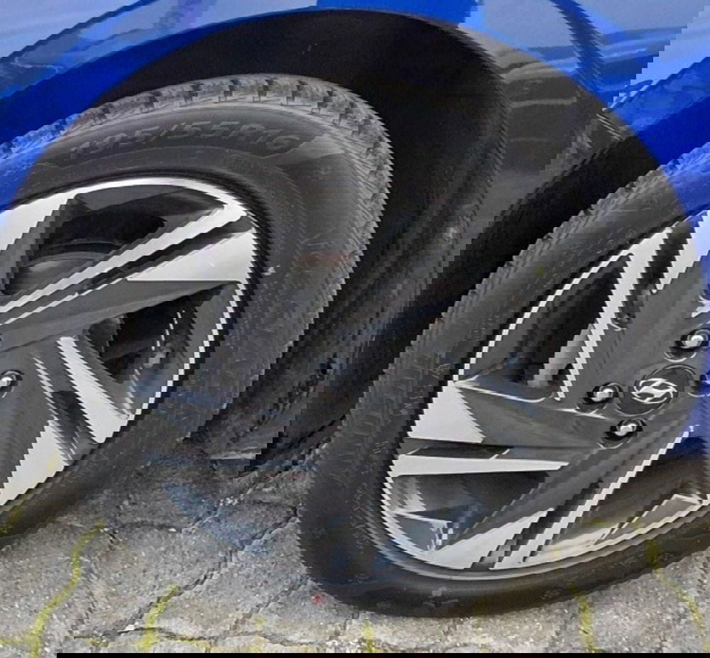 Hyundai i20 usata a Cosenza (16)