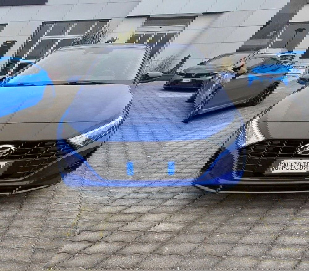 Hyundai i20 usata a Cosenza (2)