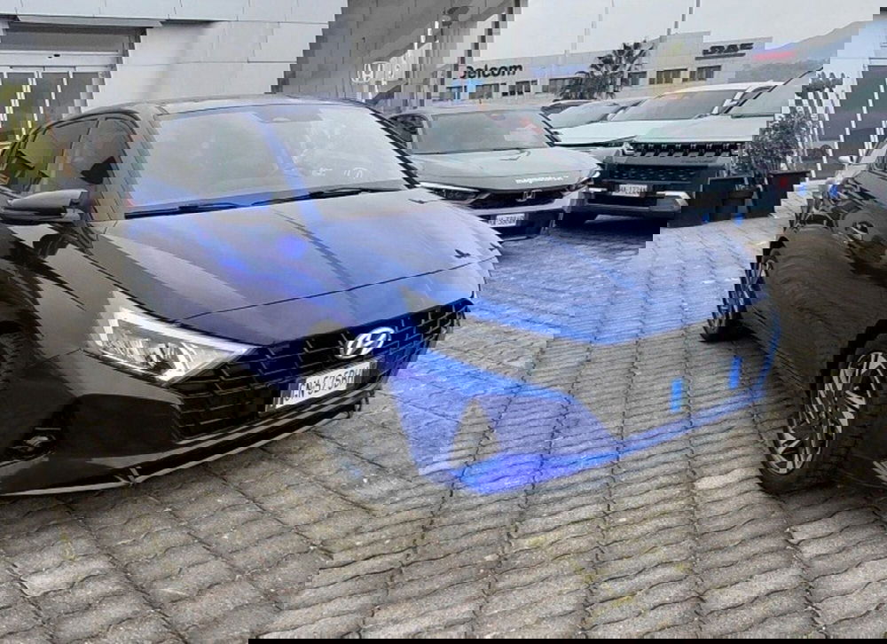 Hyundai i20 usata a Cosenza (3)