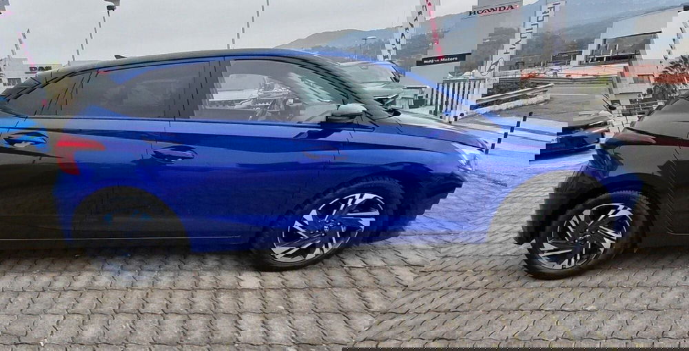 Hyundai i20 usata a Cosenza (4)