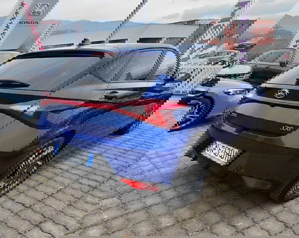 Hyundai i20 usata a Cosenza (5)