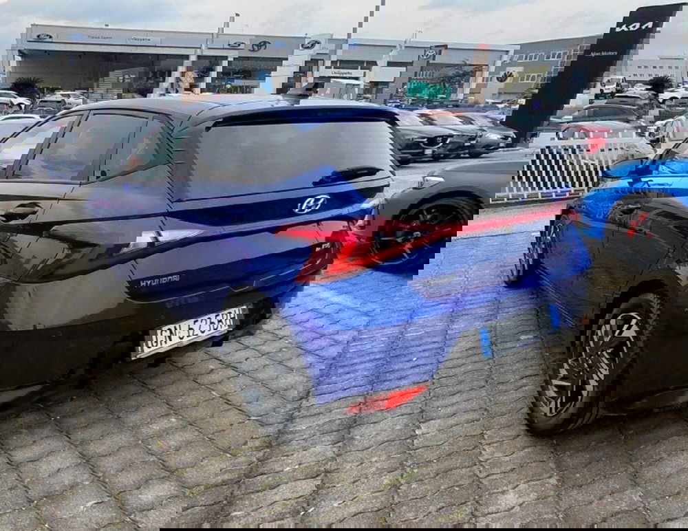 Hyundai i20 usata a Cosenza (7)