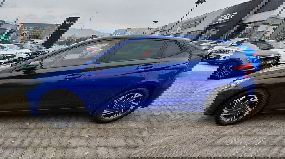 Hyundai i20 usata a Cosenza (8)