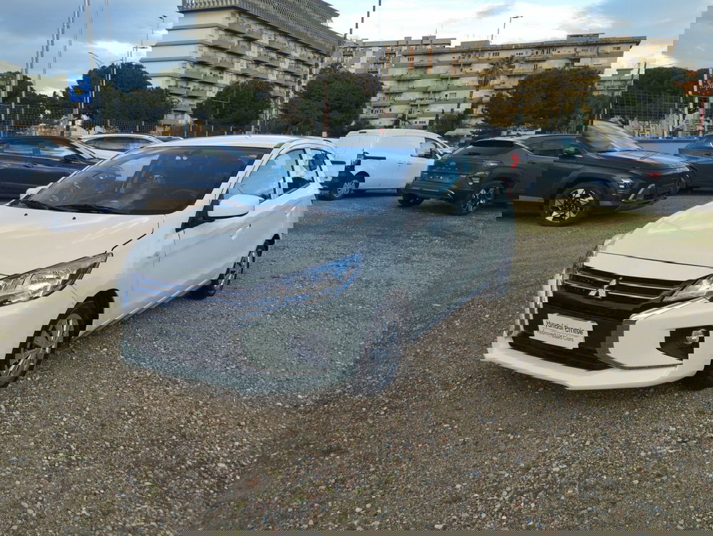 Mitsubishi Space Star usata a Palermo