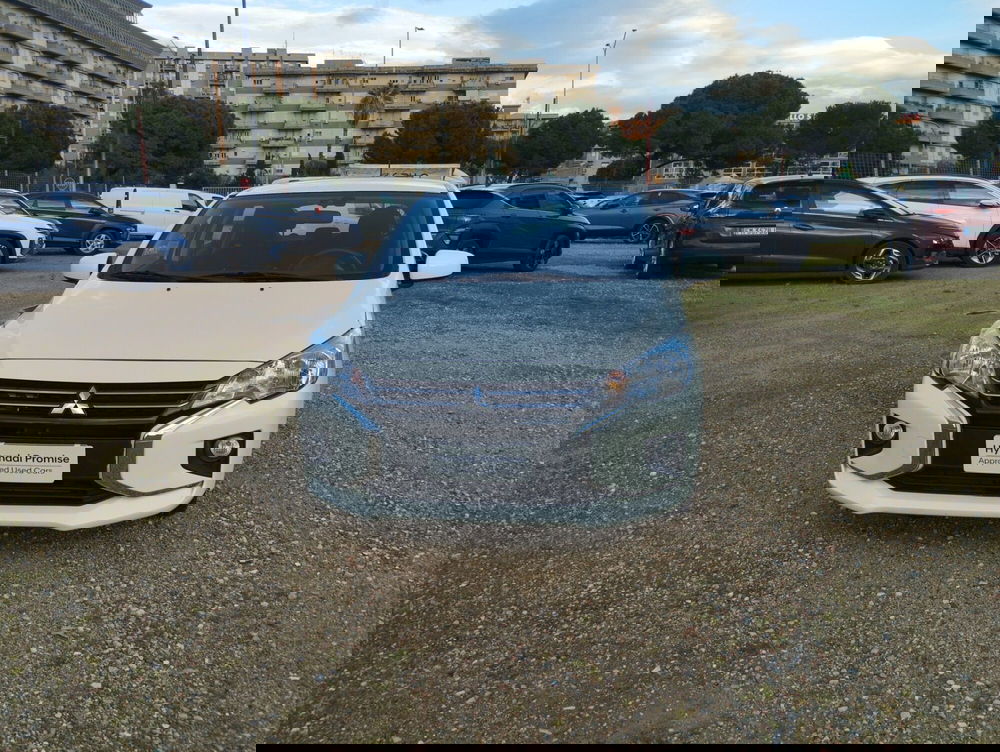 Mitsubishi Space Star usata a Palermo (2)