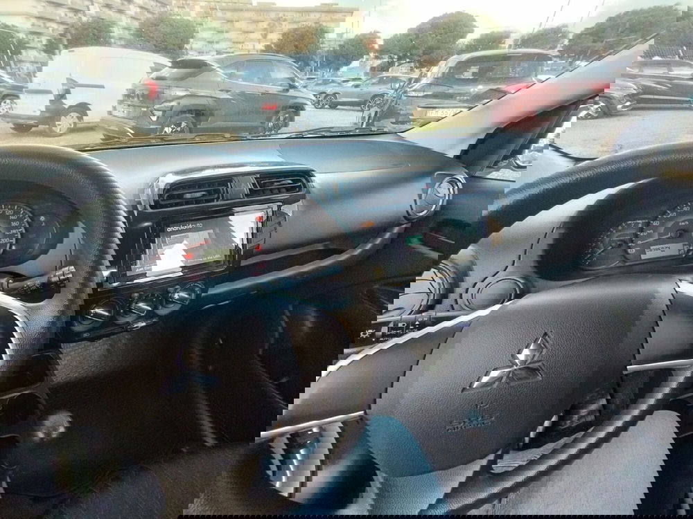 Mitsubishi Space Star usata a Palermo (4)