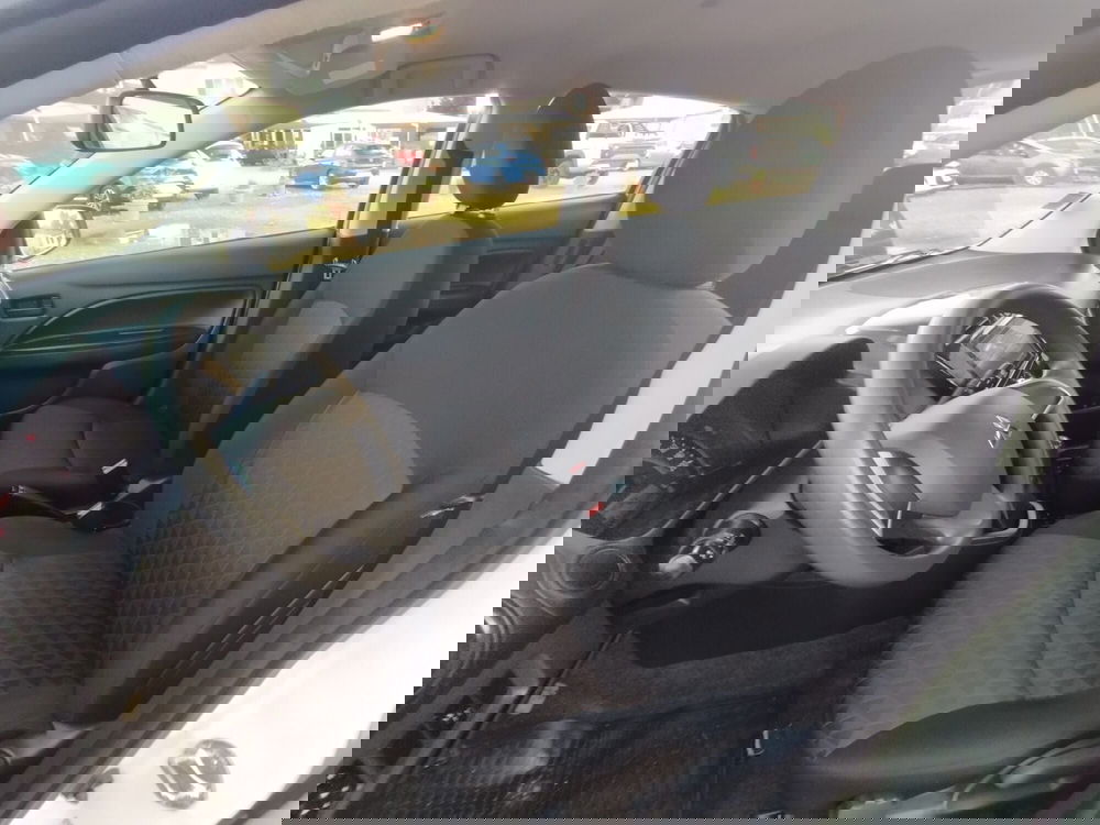 Mitsubishi Space Star usata a Palermo (5)