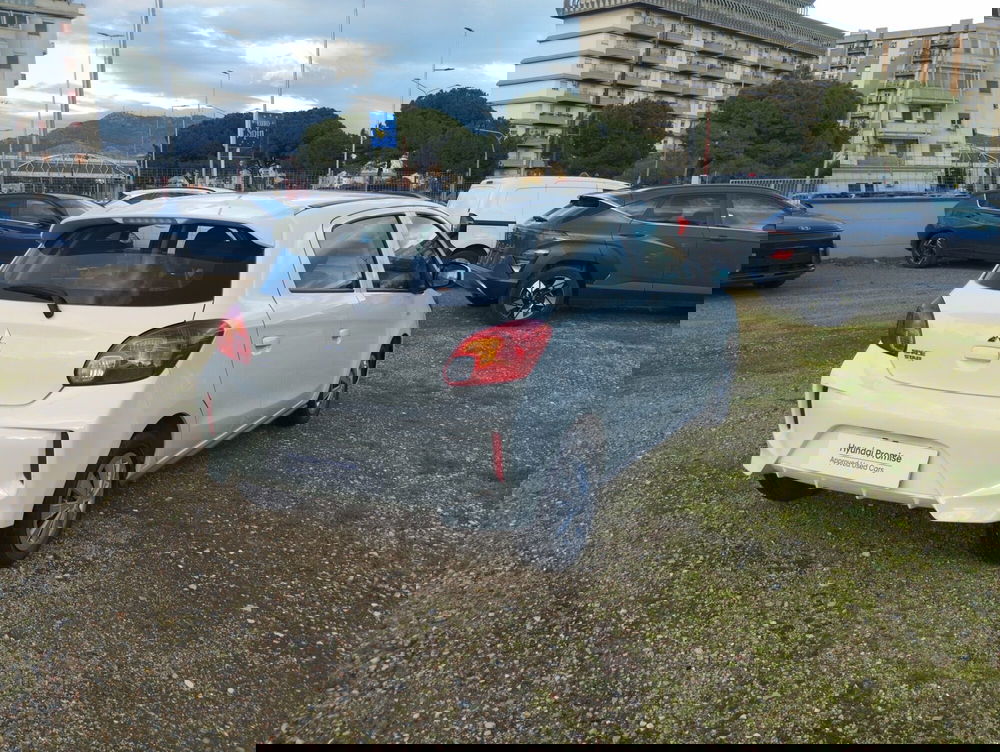 Mitsubishi Space Star usata a Palermo (6)