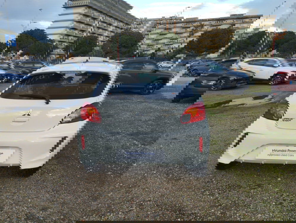 Mitsubishi Space Star usata a Palermo (7)