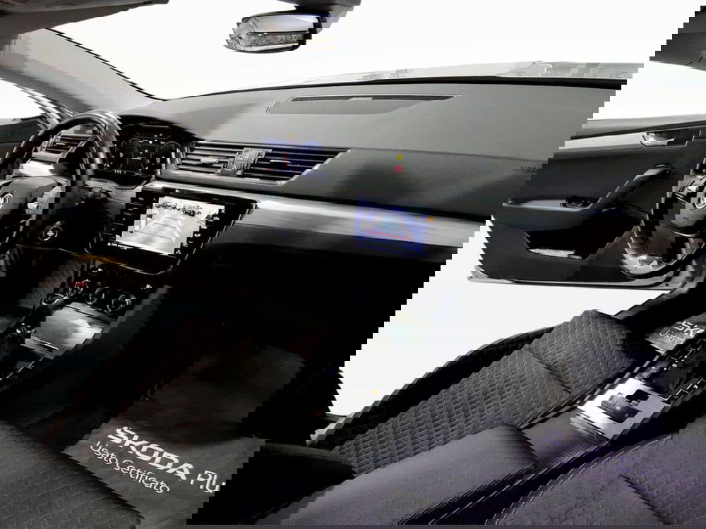 Skoda Superb Station Wagon usata a Padova (10)