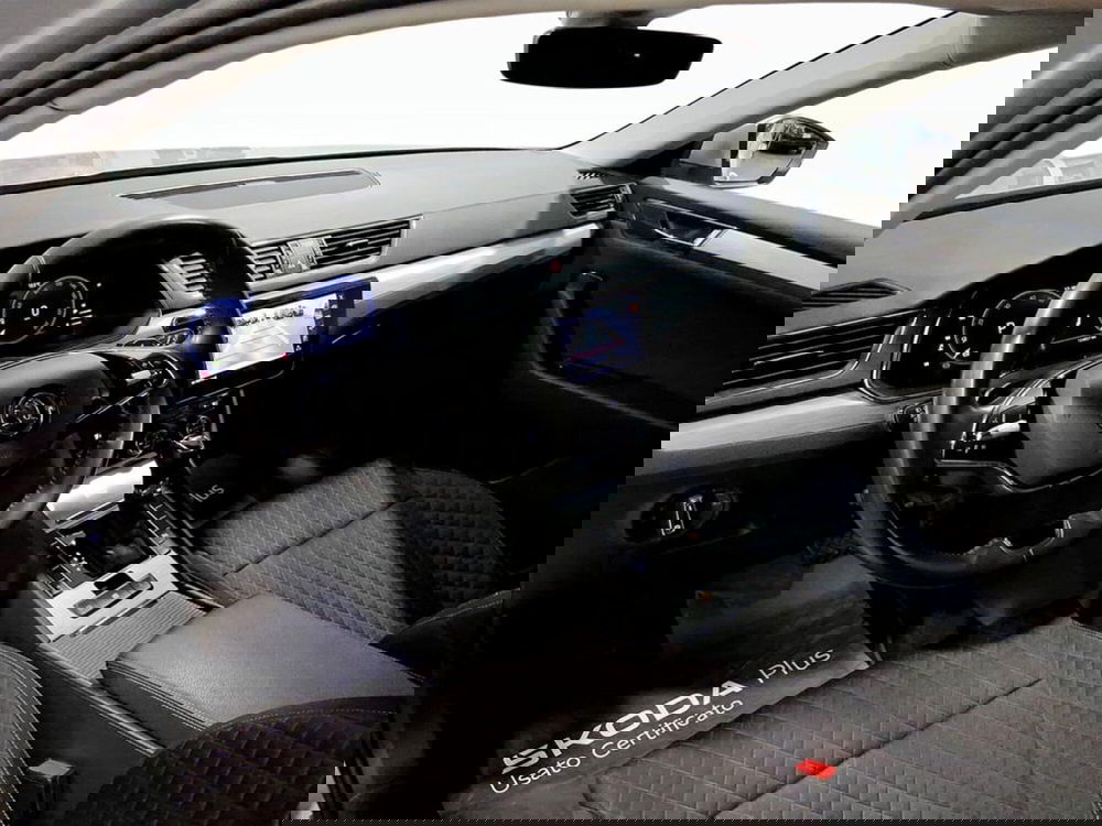 Skoda Superb Station Wagon usata a Padova (14)