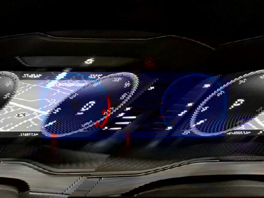 Skoda Superb Station Wagon usata a Padova (15)