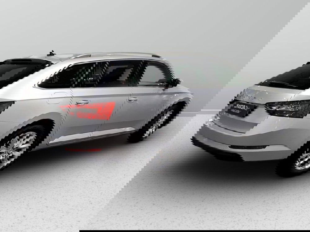 Skoda Superb Station Wagon usata a Padova (4)