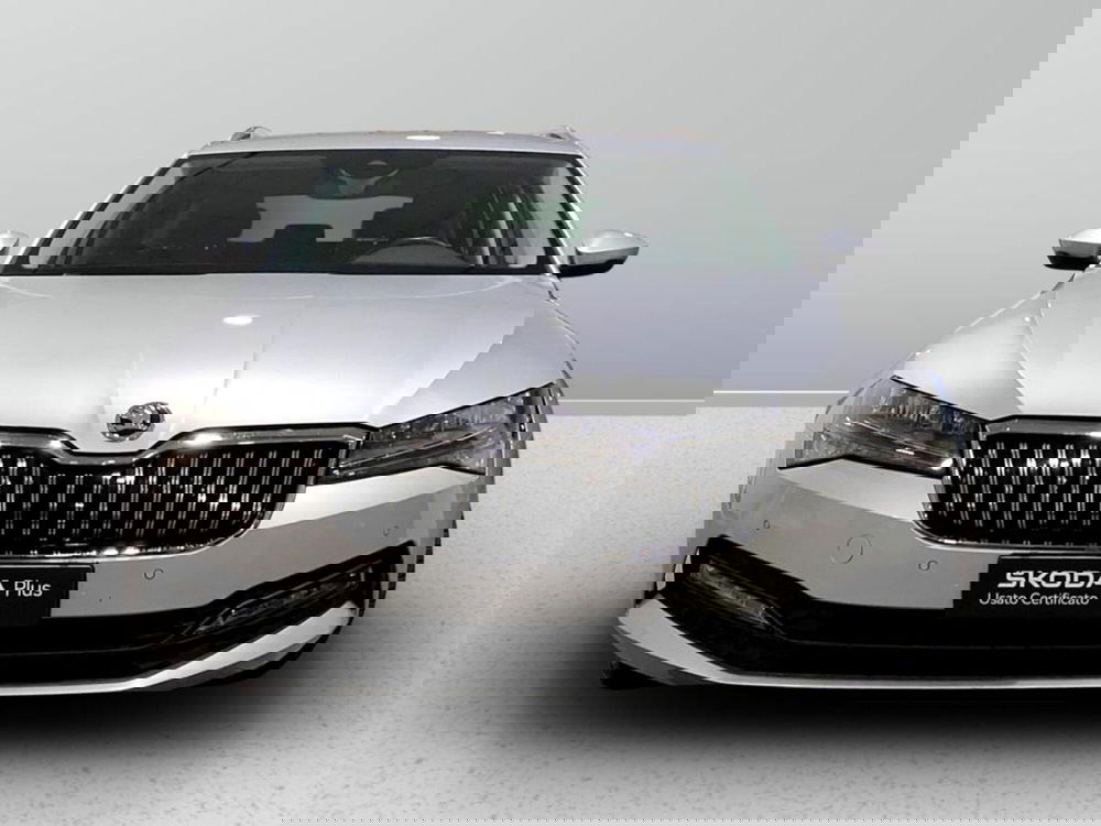 Skoda Superb Station Wagon usata a Padova (7)