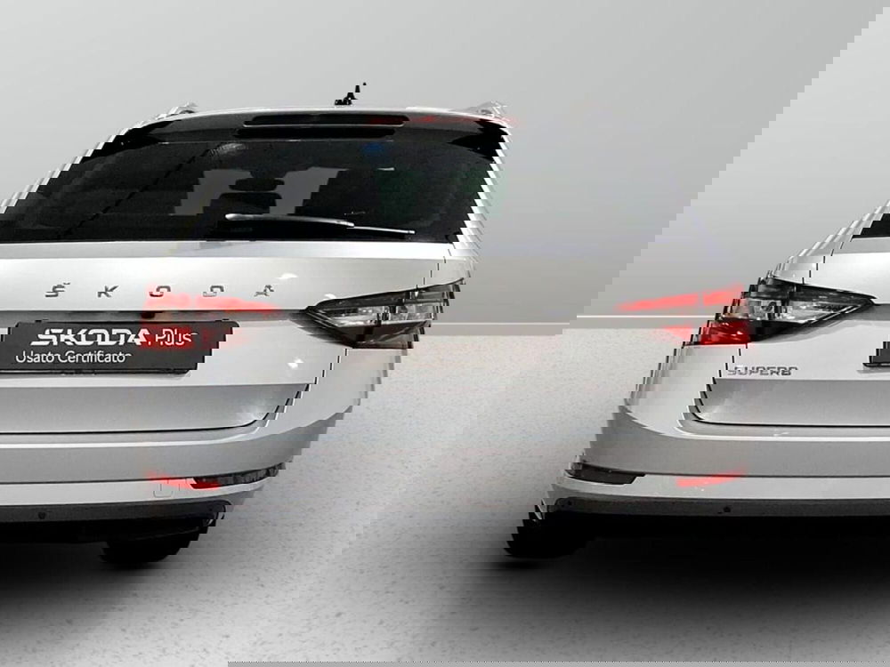 Skoda Superb Station Wagon usata a Padova (8)
