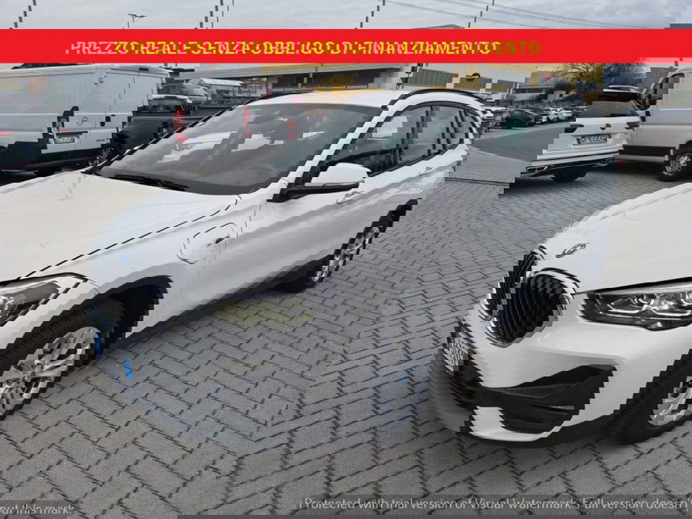BMW X1 usata a Firenze