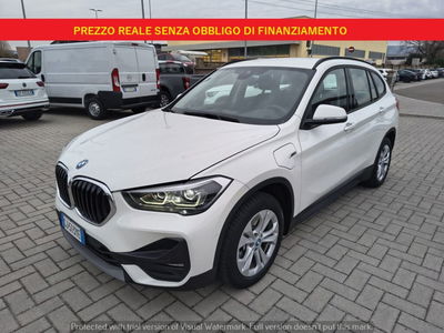 BMW X1 xDrive25e Business Advantage del 2022 usata a Montelupo Fiorentino