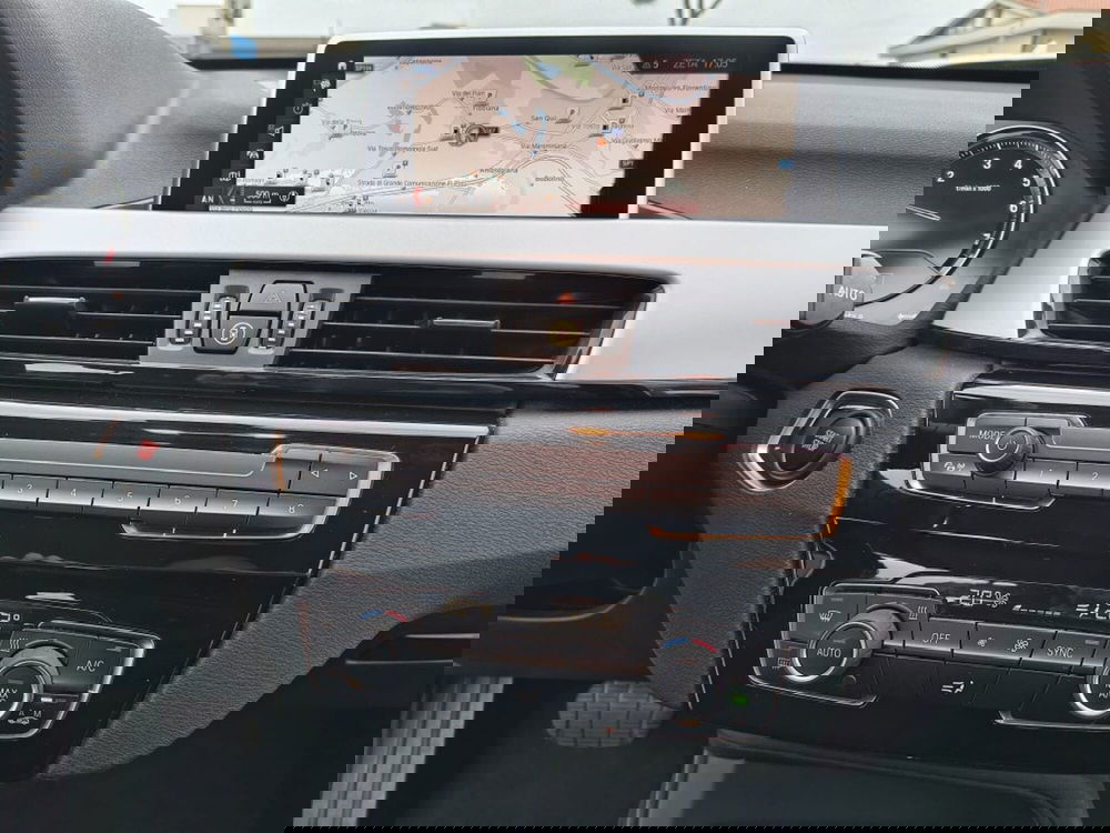BMW X1 usata a Firenze (10)