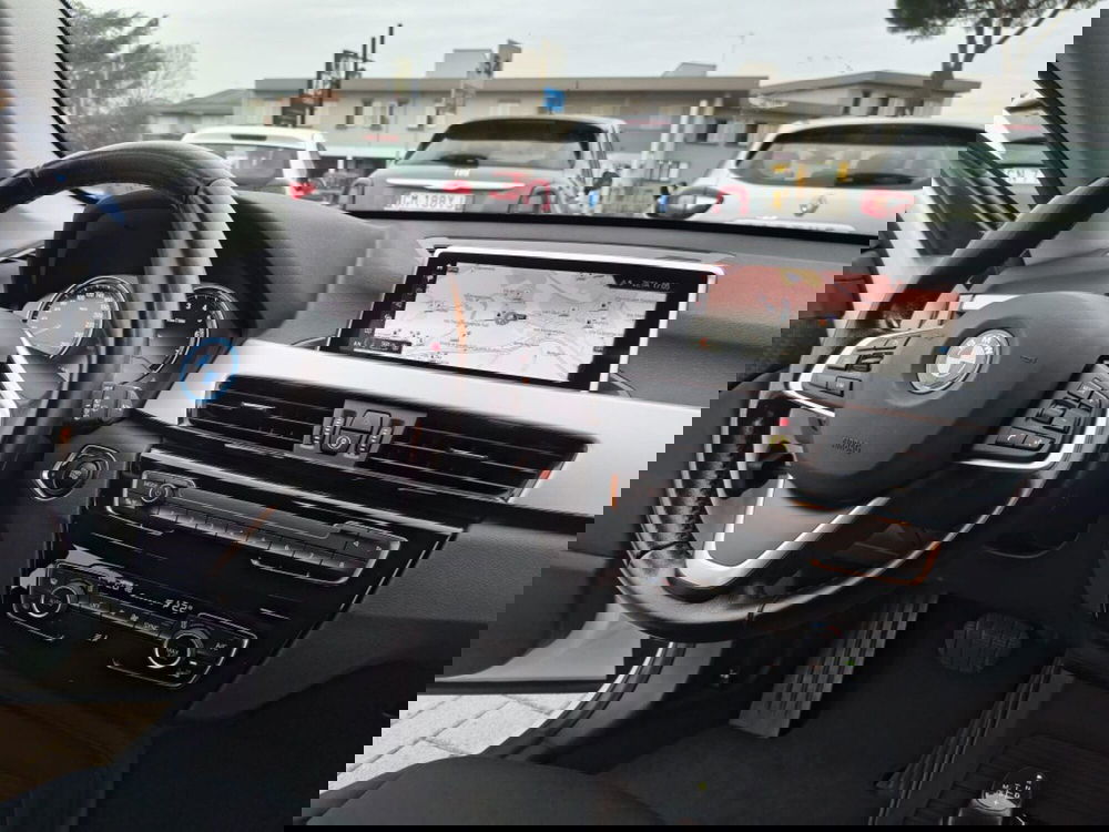 BMW X1 usata a Firenze (13)