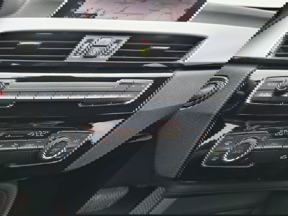 BMW X1 usata a Firenze (16)