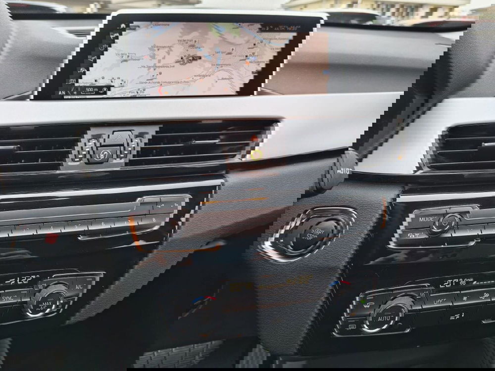 BMW X1 usata a Firenze (17)