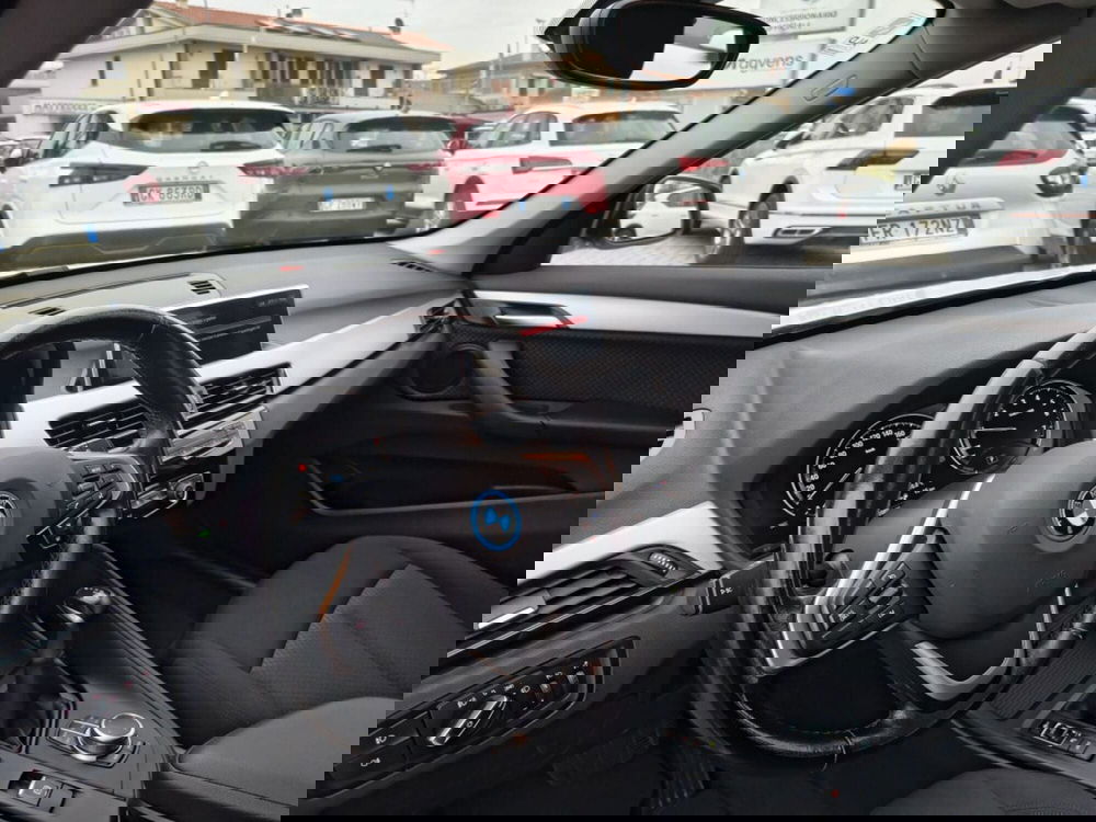 BMW X1 usata a Firenze (18)