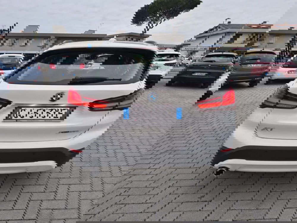 BMW X1 usata a Firenze (19)