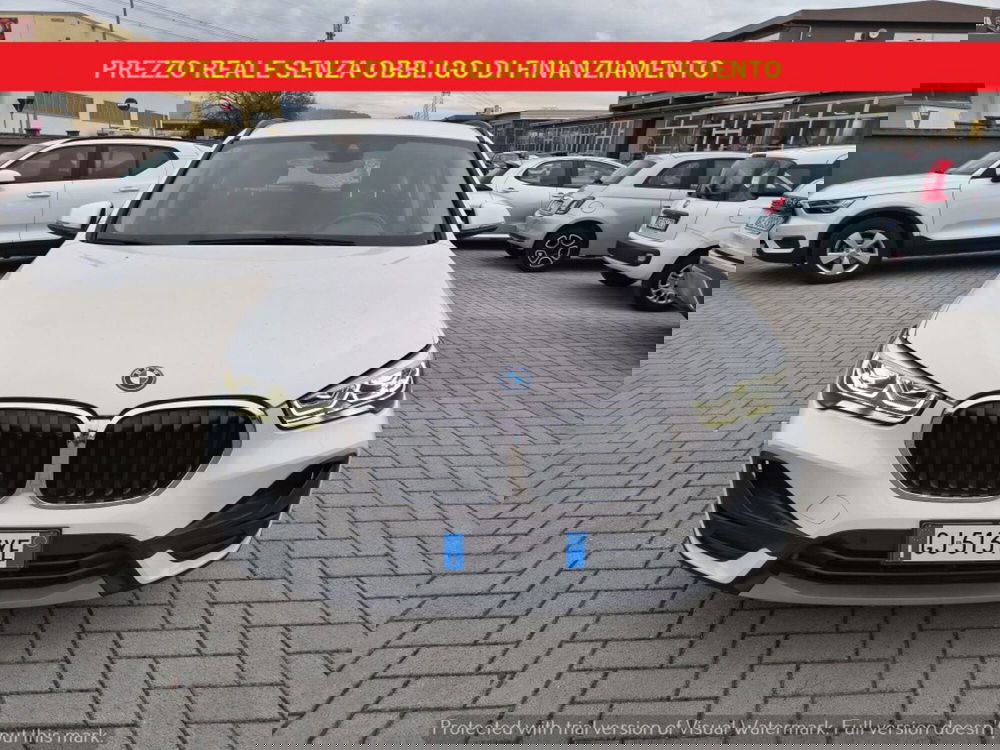 BMW X1 usata a Firenze (2)